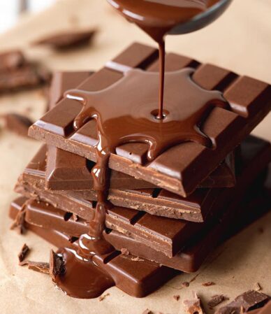 شکلات تراپی